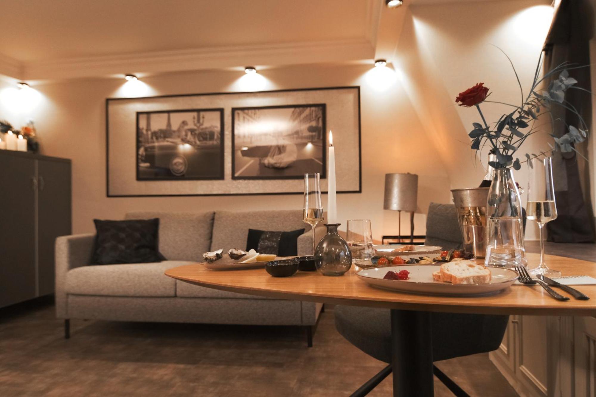Boutique Suites Sylt In Kampen Am Roten Kliff Re-Opening Mai 2023 Exteriér fotografie