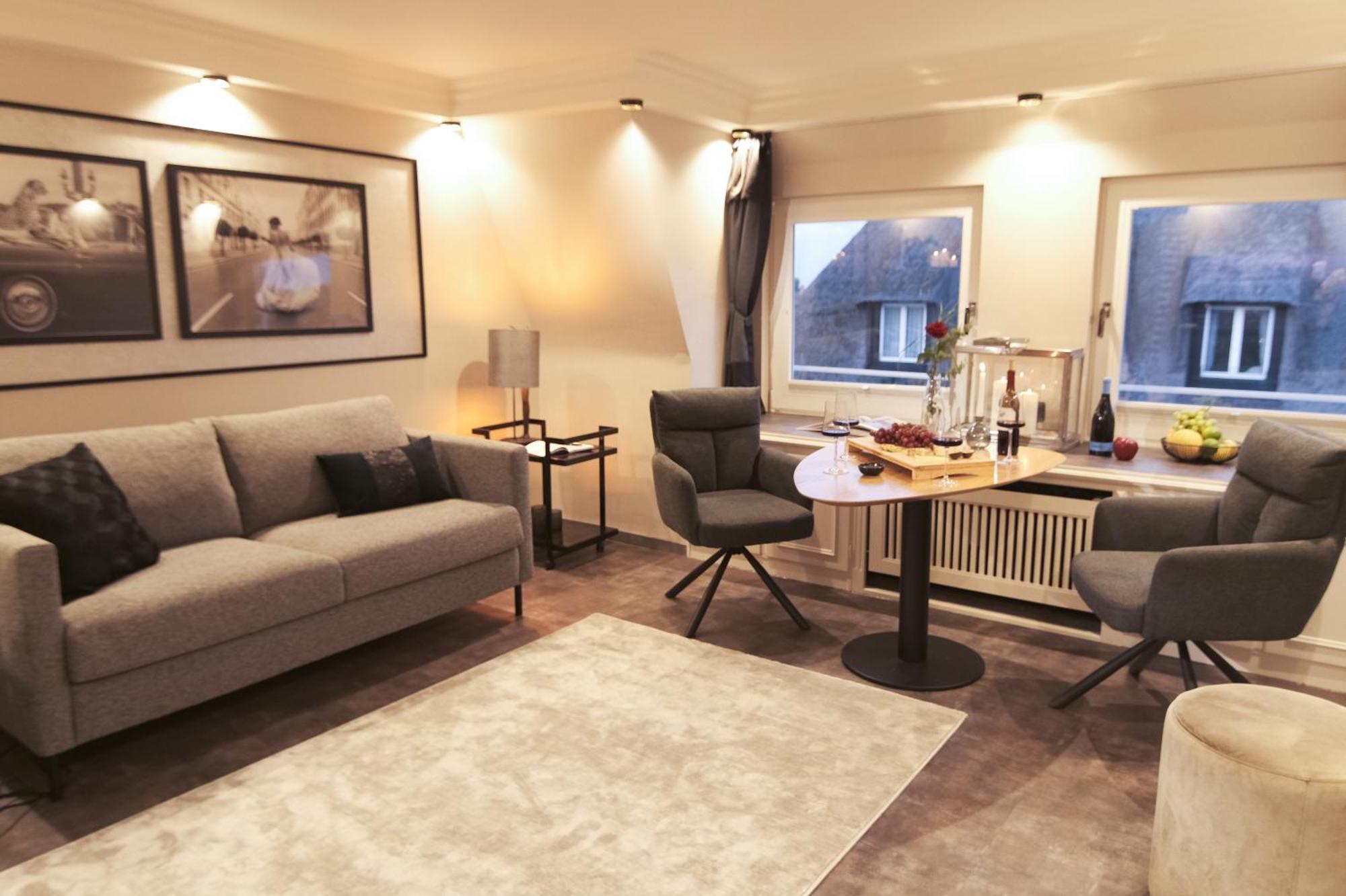 Boutique Suites Sylt In Kampen Am Roten Kliff Re-Opening Mai 2023 Exteriér fotografie