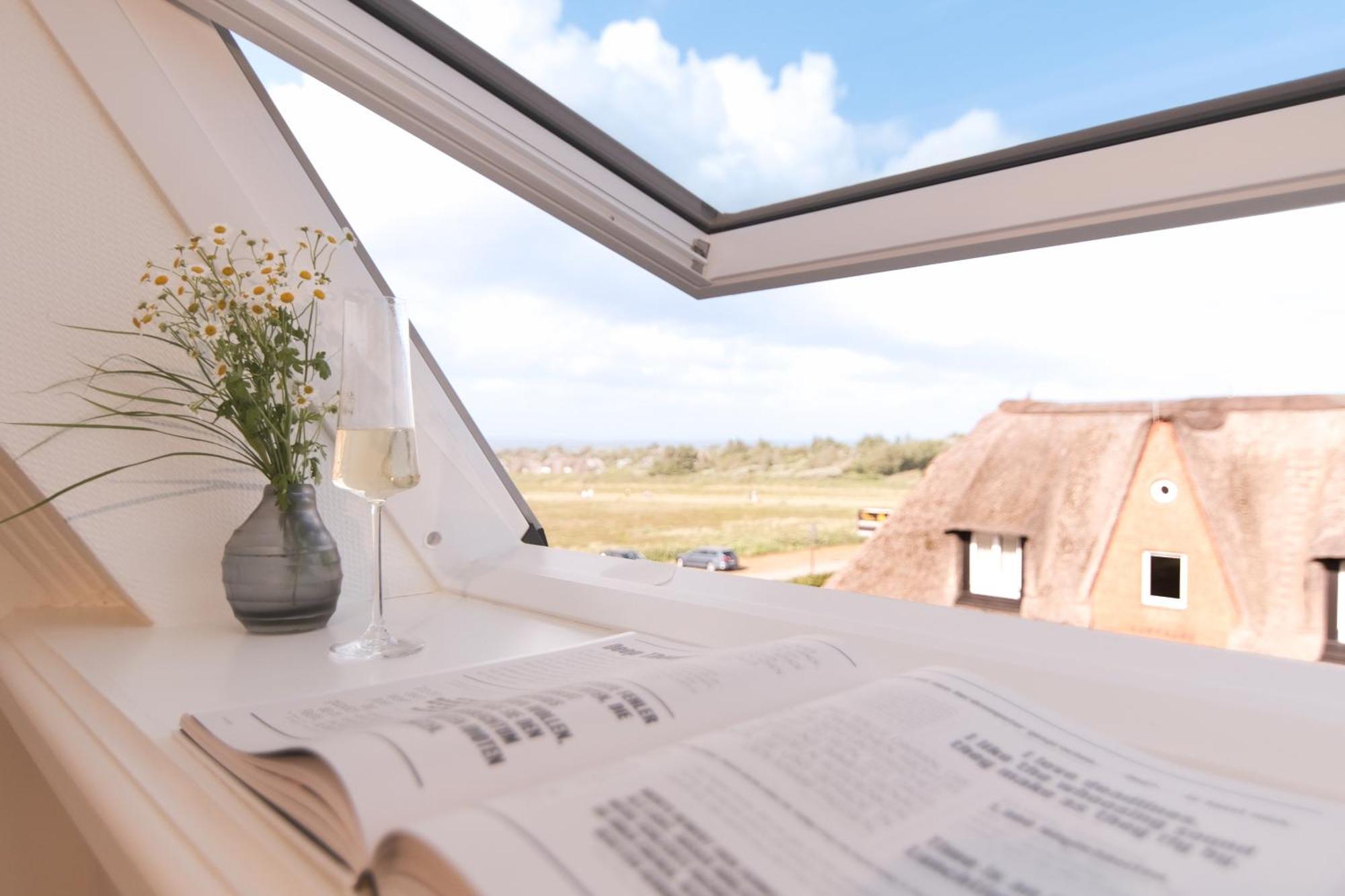 Boutique Suites Sylt In Kampen Am Roten Kliff Re-Opening Mai 2023 Exteriér fotografie