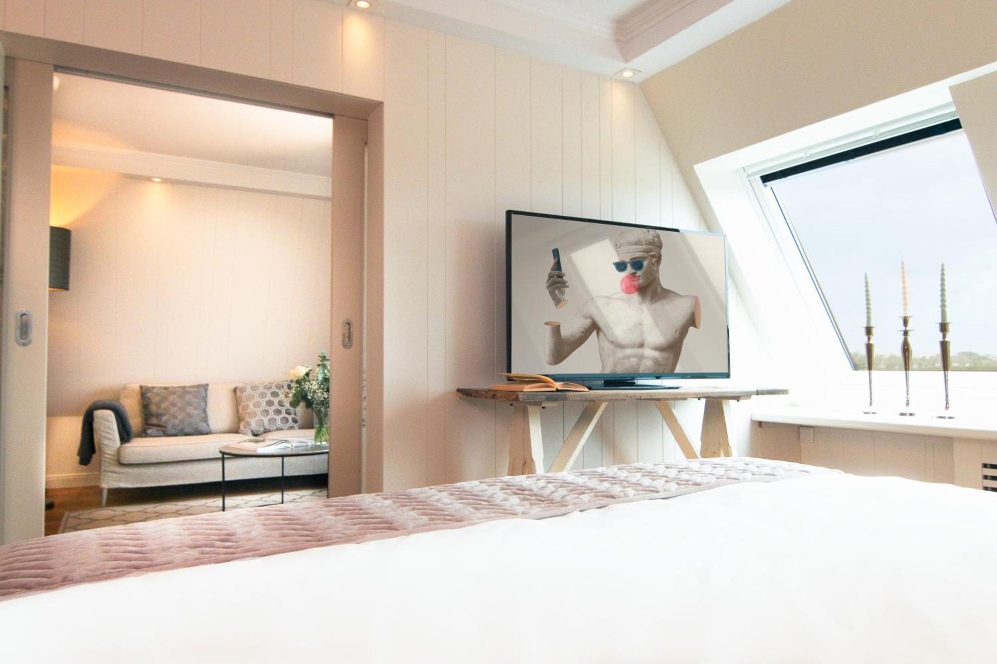 Boutique Suites Sylt In Kampen Am Roten Kliff Re-Opening Mai 2023 Exteriér fotografie
