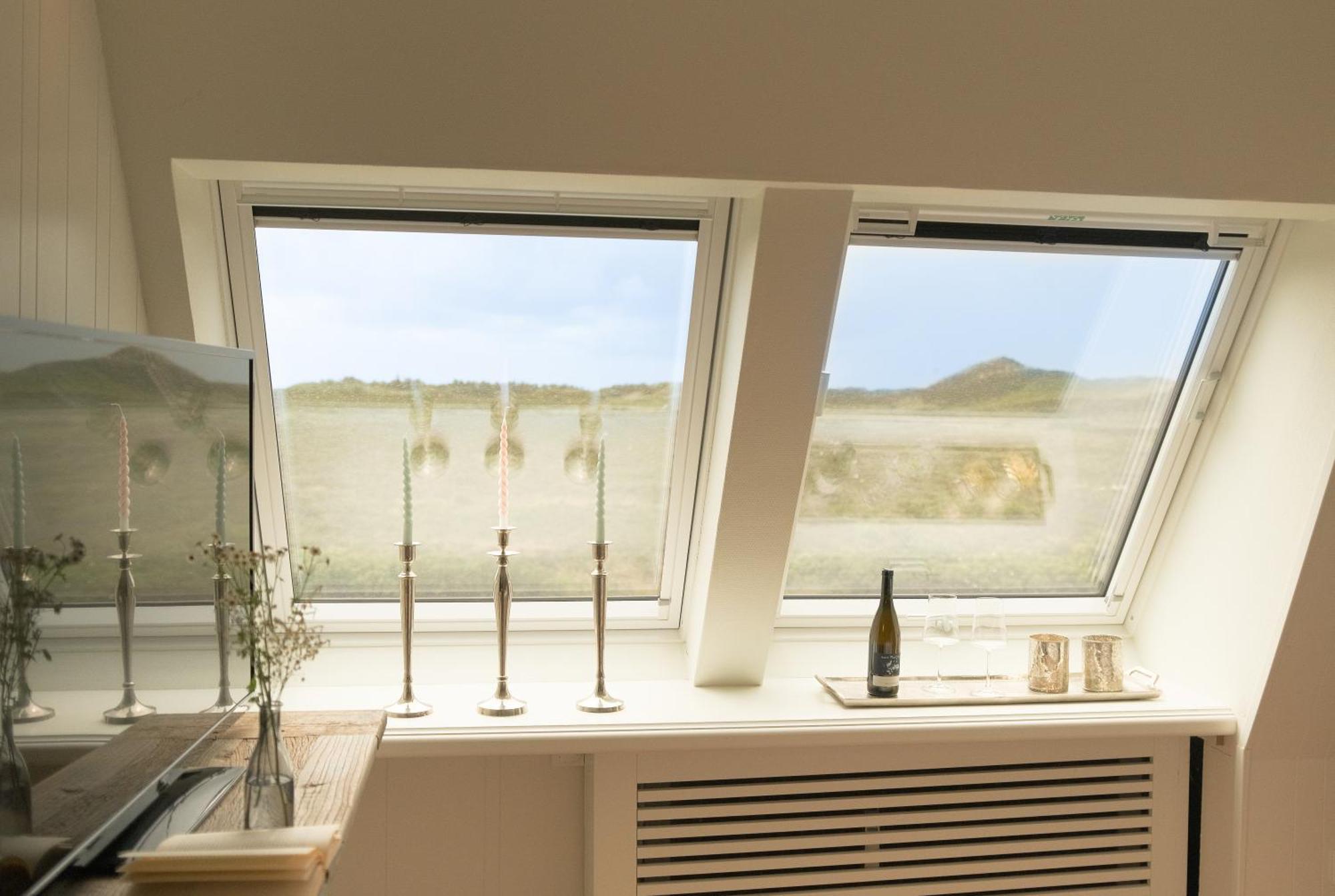 Boutique Suites Sylt In Kampen Am Roten Kliff Re-Opening Mai 2023 Exteriér fotografie
