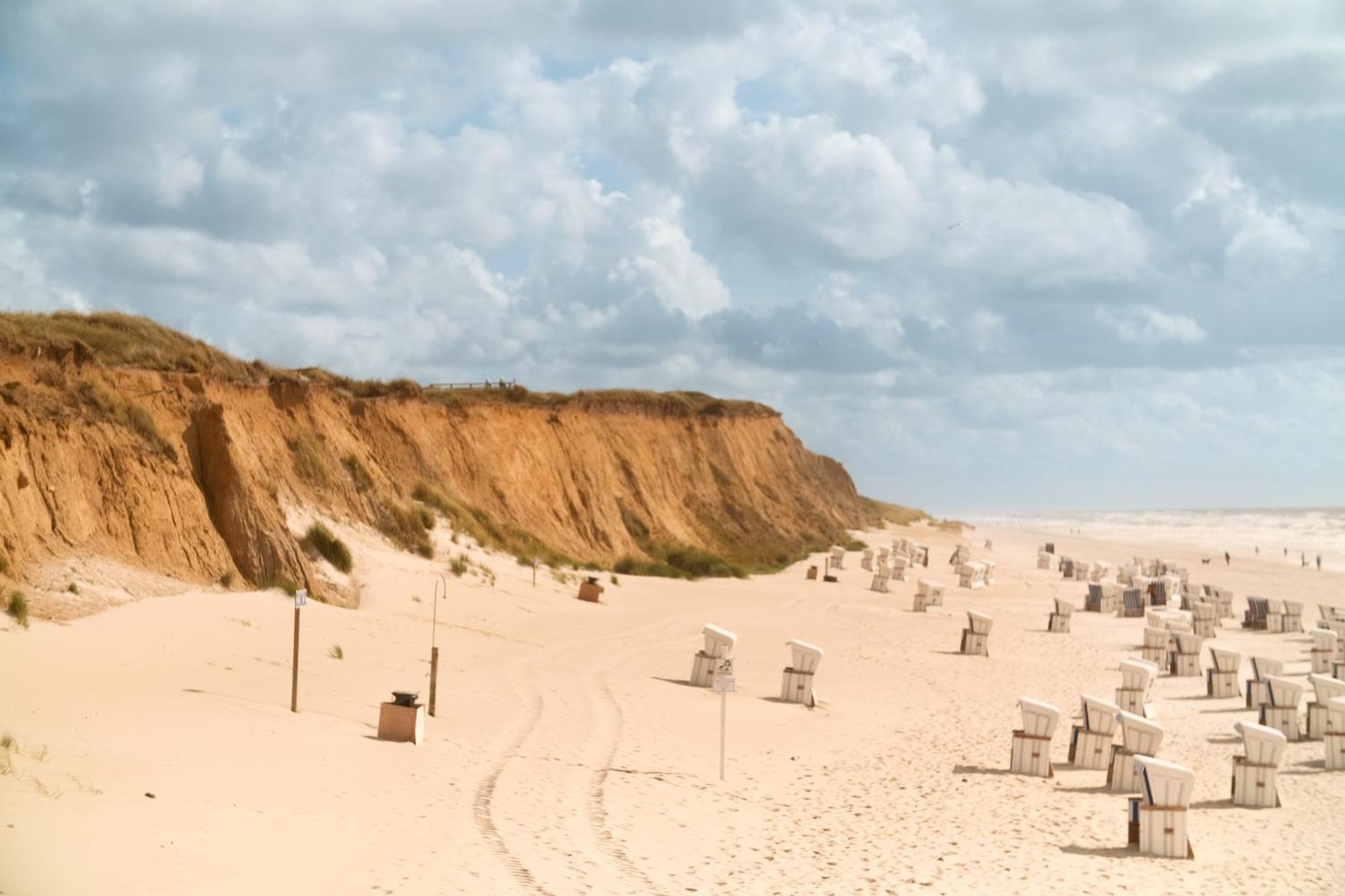 Boutique Suites Sylt In Kampen Am Roten Kliff Re-Opening Mai 2023 Exteriér fotografie