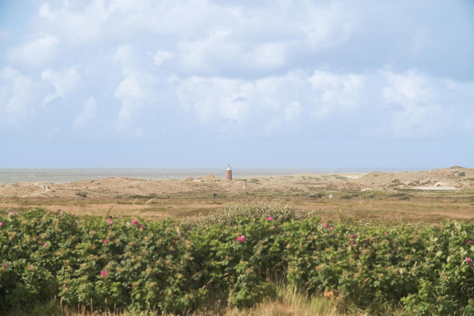Boutique Suites Sylt In Kampen Am Roten Kliff Re-Opening Mai 2023 Exteriér fotografie