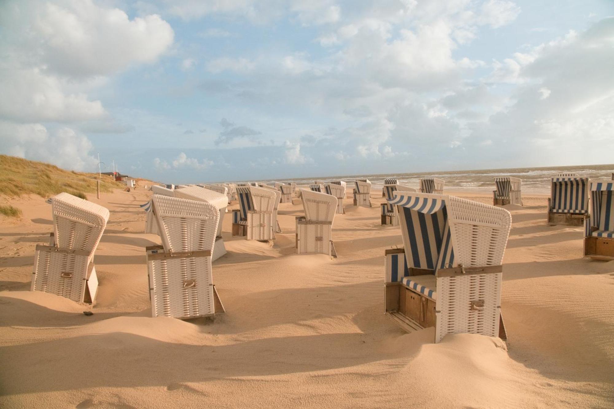 Boutique Suites Sylt In Kampen Am Roten Kliff Re-Opening Mai 2023 Exteriér fotografie