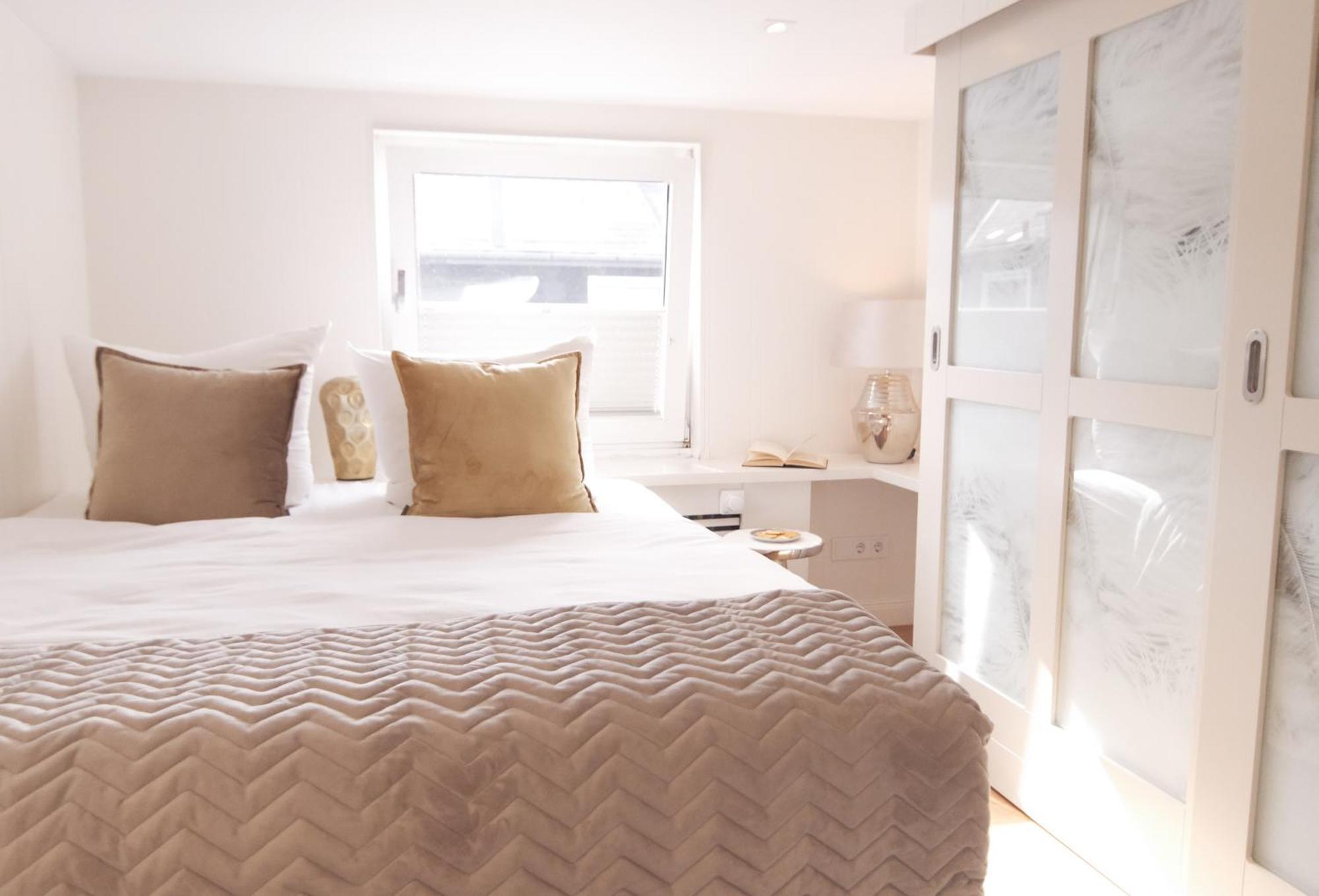 Boutique Suites Sylt In Kampen Am Roten Kliff Re-Opening Mai 2023 Exteriér fotografie
