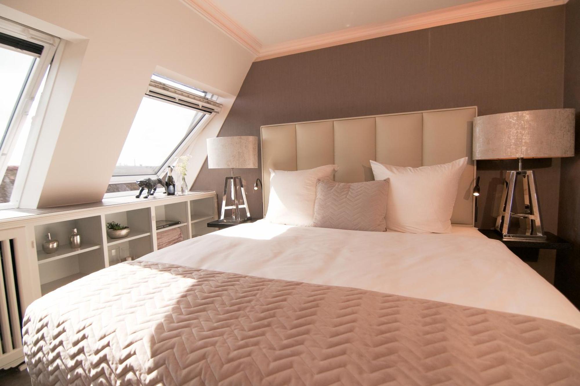 Boutique Suites Sylt In Kampen Am Roten Kliff Re-Opening Mai 2023 Exteriér fotografie