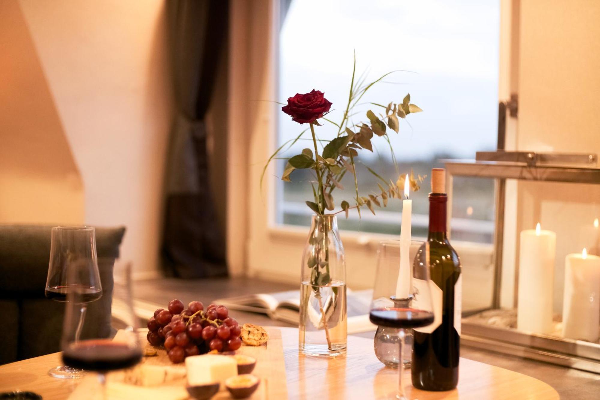 Boutique Suites Sylt In Kampen Am Roten Kliff Re-Opening Mai 2023 Exteriér fotografie