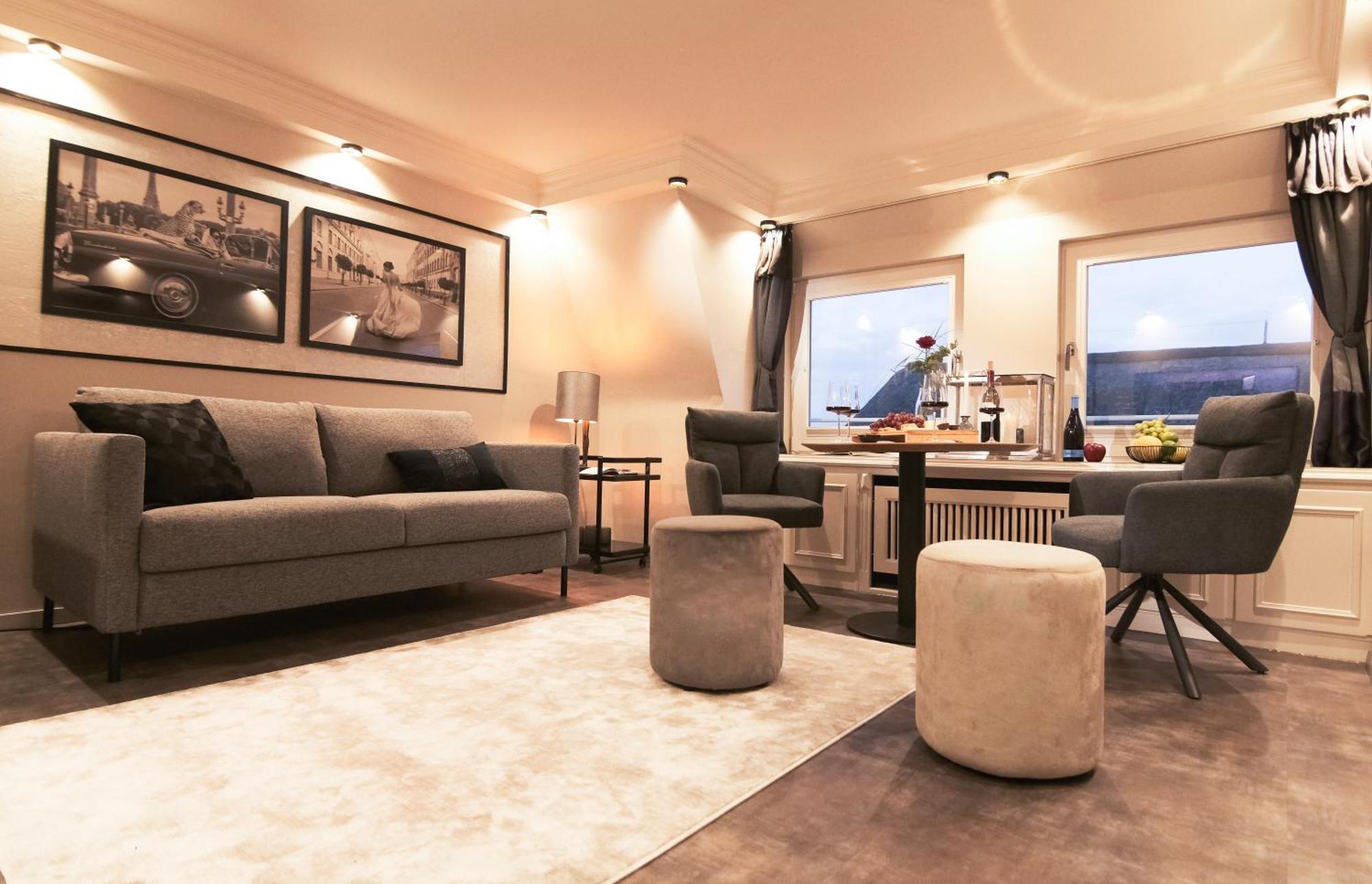 Boutique Suites Sylt In Kampen Am Roten Kliff Re-Opening Mai 2023 Exteriér fotografie